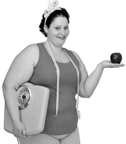 Иллюстрация к книге — Новый счетчик калорий [_1.jpg]