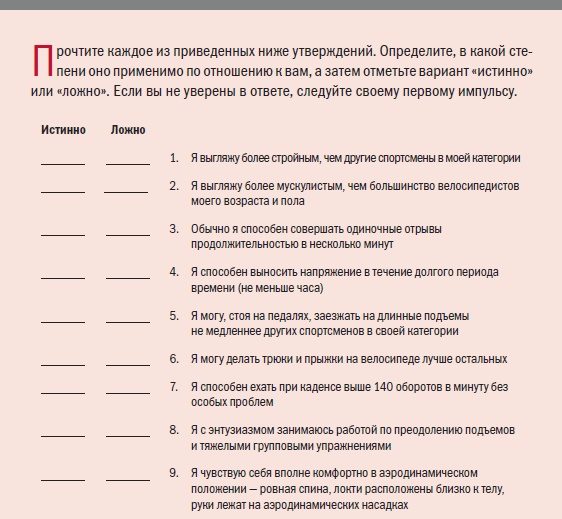 Иллюстрация к книге — Библия велосипедиста [i_027.jpg]