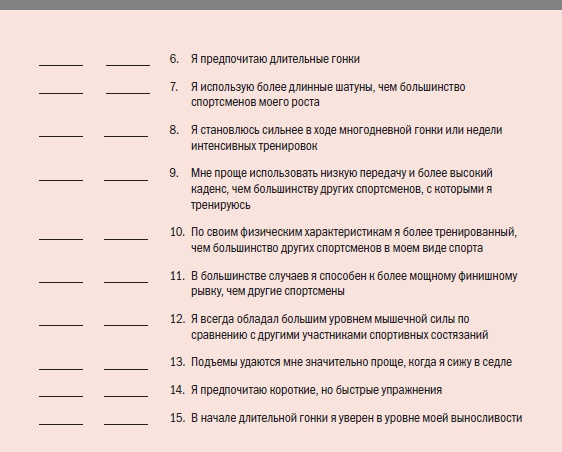 Иллюстрация к книге — Библия велосипедиста [i_034.jpg]