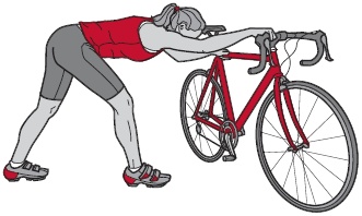 Иллюстрация к книге — Библия велосипедиста [i_136.jpg]