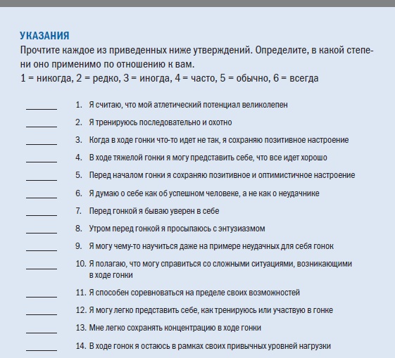 Иллюстрация к книге — Библия триатлета [i_025.jpg]