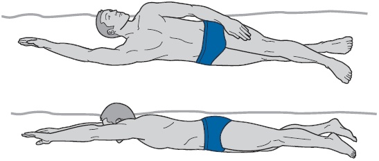 Иллюстрация к книге — Библия триатлета [i_097.jpg]