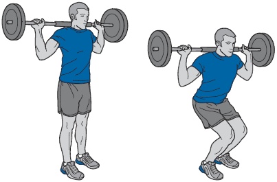 Иллюстрация к книге — Библия триатлета [i_117.jpg]