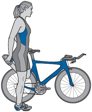 Иллюстрация к книге — Библия триатлета [i_137.jpg]