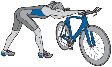 Иллюстрация к книге — Библия триатлета [i_138.jpg]