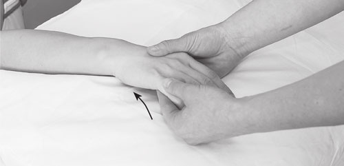 Иллюстрация к книге — Атлас. Практический массаж [i_022.jpg]