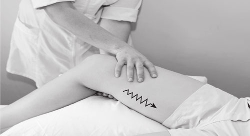 Иллюстрация к книге — Атлас. Практический массаж [i_031.jpg]