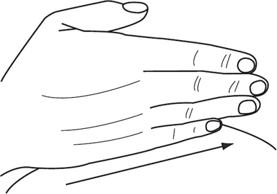 Иллюстрация к книге — Атлас. Практический массаж [i_043.jpg]