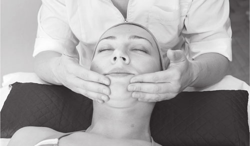 Иллюстрация к книге — Атлас. Практический массаж [i_082.jpg]