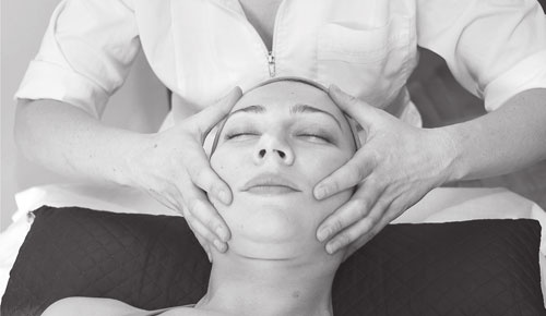 Иллюстрация к книге — Атлас. Практический массаж [i_087.jpg]