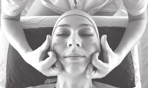 Иллюстрация к книге — Атлас. Практический массаж [i_091.jpg]