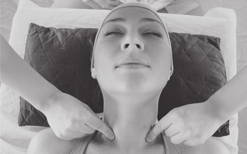 Иллюстрация к книге — Атлас. Практический массаж [i_099.jpg]