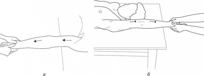 Иллюстрация к книге — Атлас. Практический массаж [i_109.jpg]