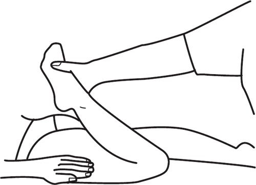 Иллюстрация к книге — Атлас. Практический массаж [i_126.jpg]