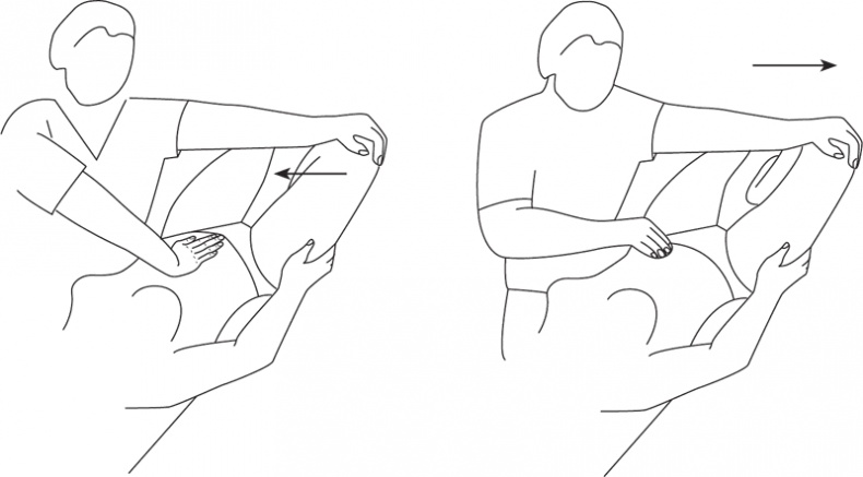 Иллюстрация к книге — Атлас. Практический массаж [i_127.jpg]