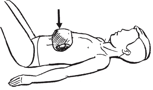Иллюстрация к книге — Атлас. Практический массаж [i_136.jpg]
