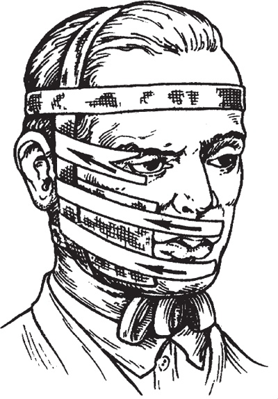 Иллюстрация к книге — Атлас. Практический массаж [i_145.jpg]