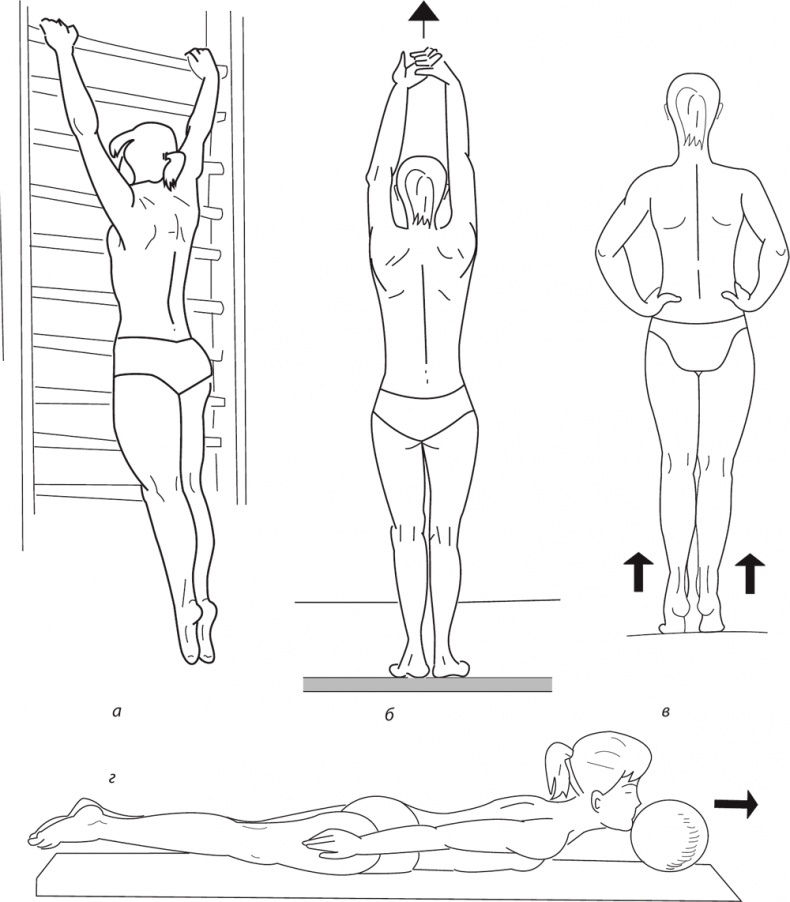 Иллюстрация к книге — Атлас. Практический массаж [i_163.jpg]