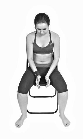 Иллюстрация к книге — Ария для спины. Авторская программа против боли в суставах [i_038.jpg]