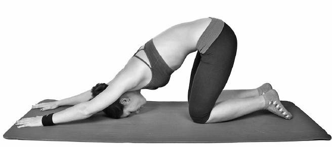 Иллюстрация к книге — Ария для спины. Авторская программа против боли в суставах [i_144.jpg]