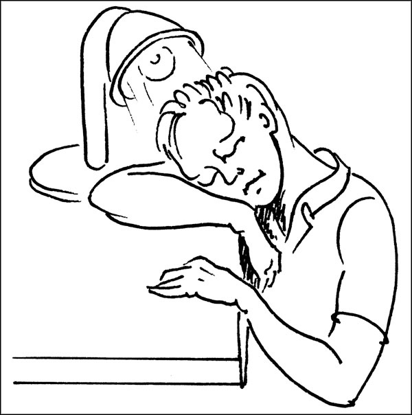 Иллюстрация к книге — Биоритмы для здоровья. Как улучшить свое состояние по биологическим часам [_014.jpg]