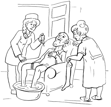 Иллюстрация к книге — Пока едет &quot;Скорая&quot;. Рассказы, которые могут спасти вашу жизнь [i_001.jpg]