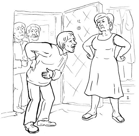 Иллюстрация к книге — Пока едет &quot;Скорая&quot;. Рассказы, которые могут спасти вашу жизнь [i_008.jpg]