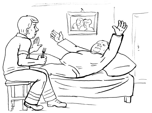 Иллюстрация к книге — Пока едет "Скорая". Рассказы, которые могут спасти вашу жизнь [i_010.jpg]