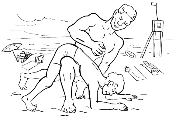 Иллюстрация к книге — Пока едет "Скорая". Рассказы, которые могут спасти вашу жизнь [i_013.jpg]