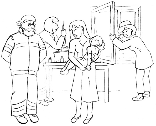 Иллюстрация к книге — Пока едет &quot;Скорая&quot;. Рассказы, которые могут спасти вашу жизнь [i_015.jpg]