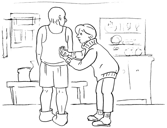 Иллюстрация к книге — Пока едет "Скорая". Рассказы, которые могут спасти вашу жизнь [i_018.jpg]