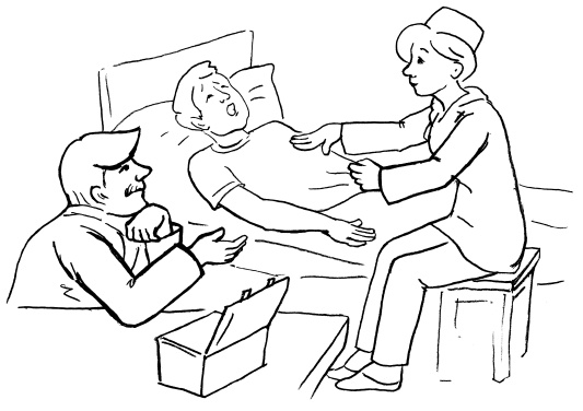 Иллюстрация к книге — Пока едет "Скорая". Рассказы, которые могут спасти вашу жизнь [i_024.jpg]