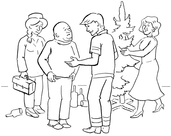 Иллюстрация к книге — Пока едет &quot;Скорая&quot;. Рассказы, которые могут спасти вашу жизнь [i_030.jpg]