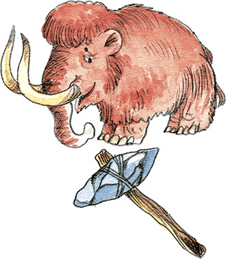 Иллюстрация к книге — Мой папа – Мюнхгаузен (сборник) [i_021.jpg]