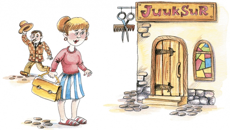 Иллюстрация к книге — Мой папа – Мюнхгаузен (сборник) [i_027.jpg]