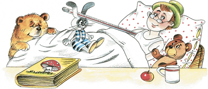 Иллюстрация к книге — Мой папа – Мюнхгаузен (сборник) [i_053.jpg]