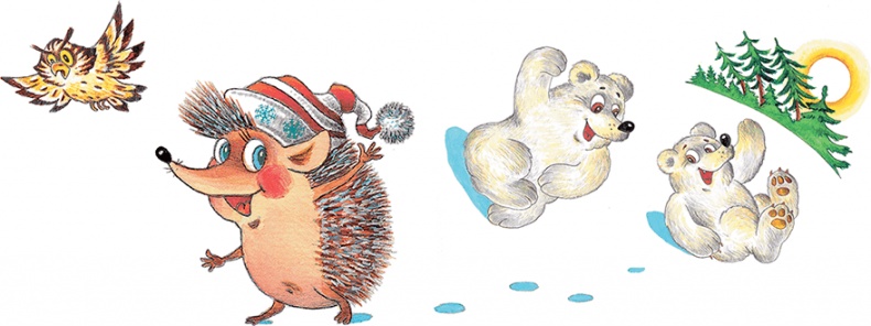 Иллюстрация к книге — Мой папа – Мюнхгаузен (сборник) [i_059.jpg]