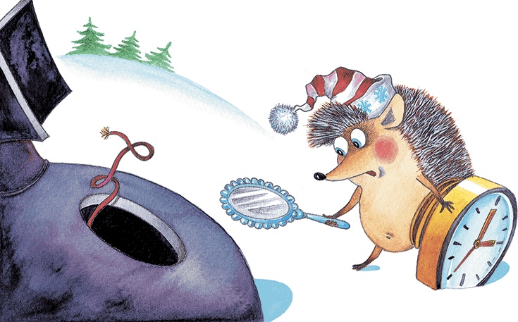 Иллюстрация к книге — Мой папа – Мюнхгаузен (сборник) [i_063.jpg]