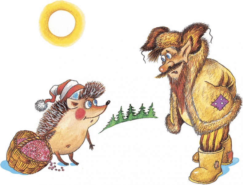 Иллюстрация к книге — Мой папа – Мюнхгаузен (сборник) [i_073.jpg]