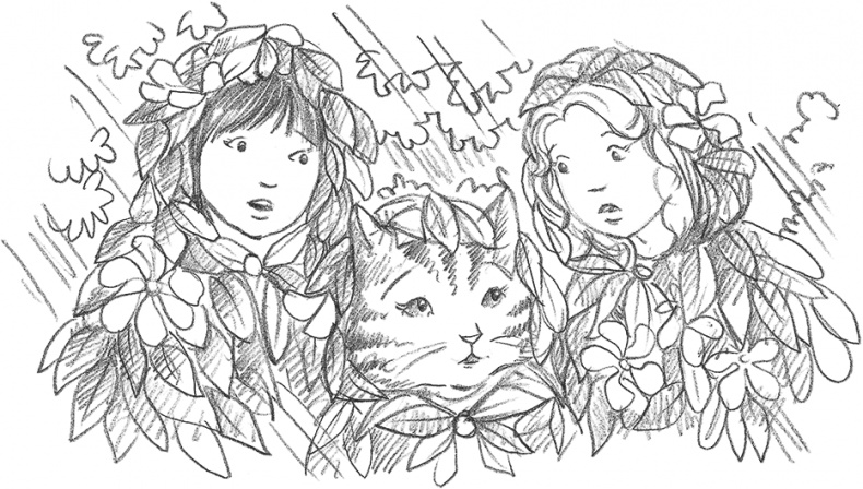 Иллюстрация к книге — Морская свинка Рози, или Тайна ветра [i_007.jpg]