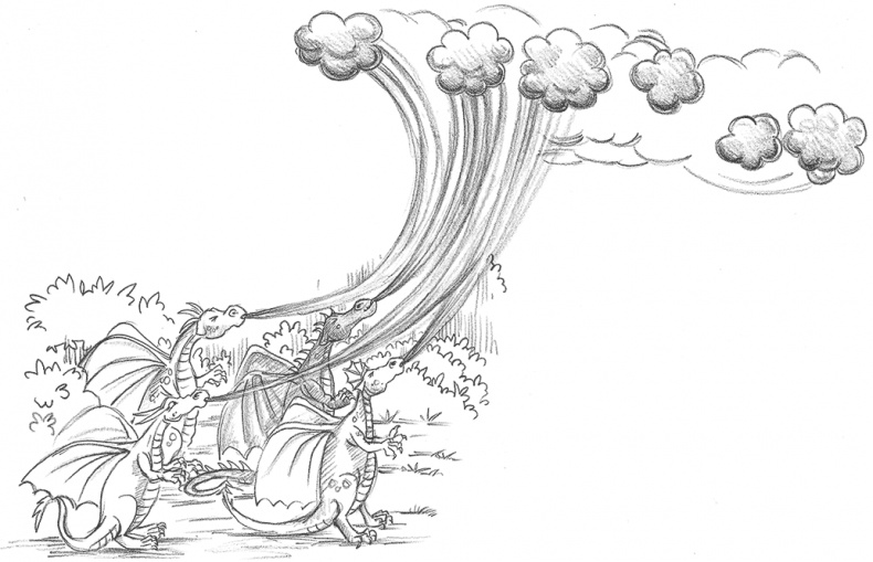 Иллюстрация к книге — Морская свинка Рози, или Тайна ветра [i_028.jpg]