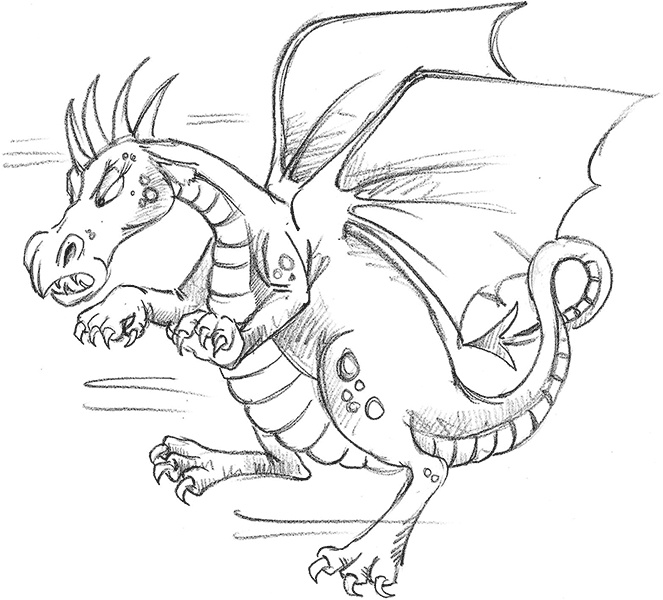 Иллюстрация к книге — Морская свинка Рози, или Тайна ветра [i_030.jpg]