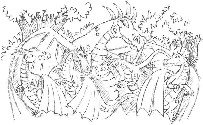 Иллюстрация к книге — Морская свинка Рози, или Тайна ветра [i_031.jpg]