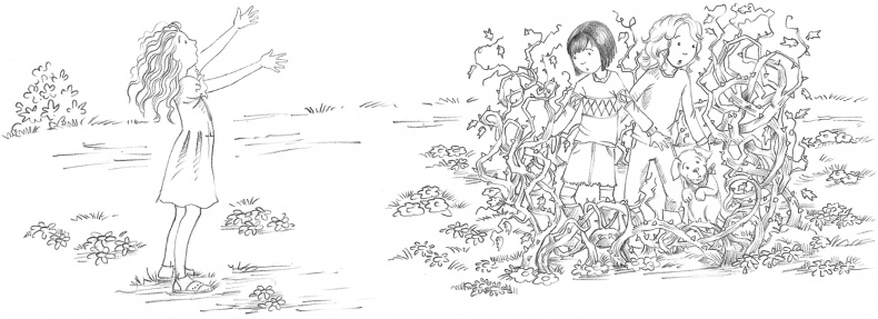 Иллюстрация к книге — Щенок Поппи, или Сонные чары [i_027.jpg]