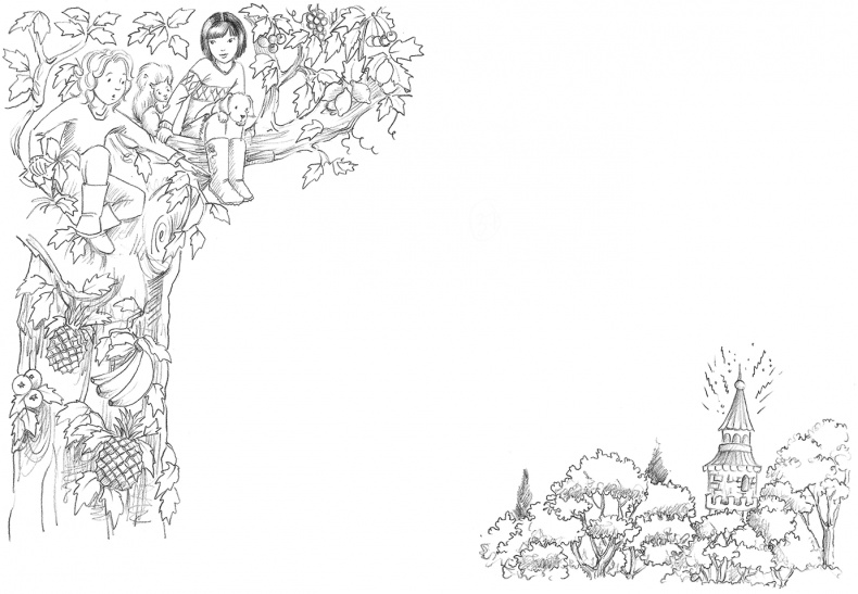 Иллюстрация к книге — Щенок Поппи, или Сонные чары [i_037.jpg]