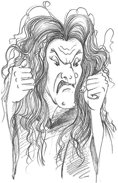 Иллюстрация к книге — Щенок Поппи, или Сонные чары [i_051.jpg]