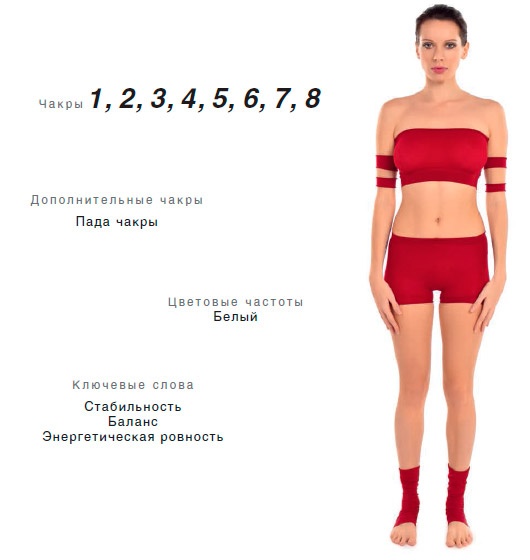 Иллюстрация к книге — Энергетика йоги. Практический курс [i_002.jpg]