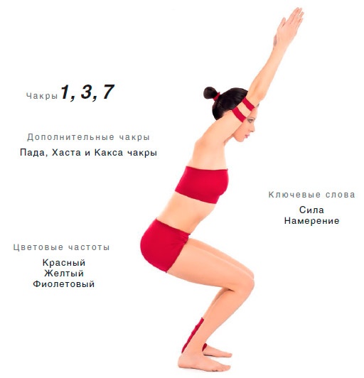 Иллюстрация к книге — Энергетика йоги. Практический курс [i_018.jpg]