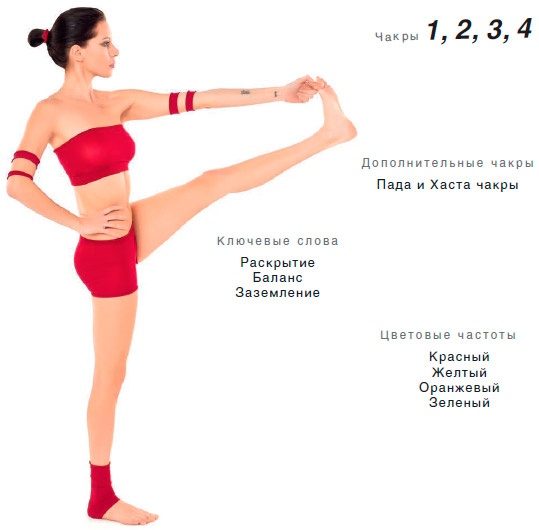 Иллюстрация к книге — Энергетика йоги. Практический курс [i_052.jpg]
