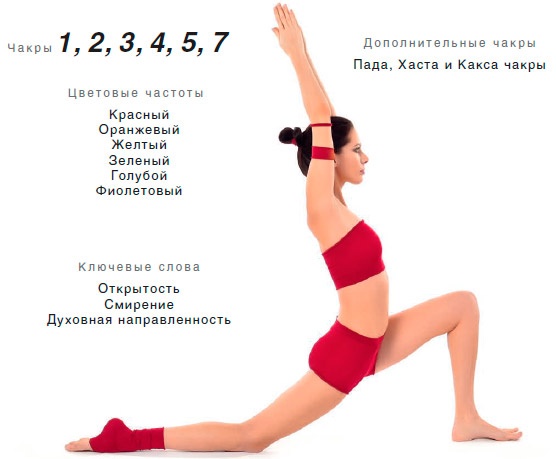 Иллюстрация к книге — Энергетика йоги. Практический курс [i_060.jpg]
